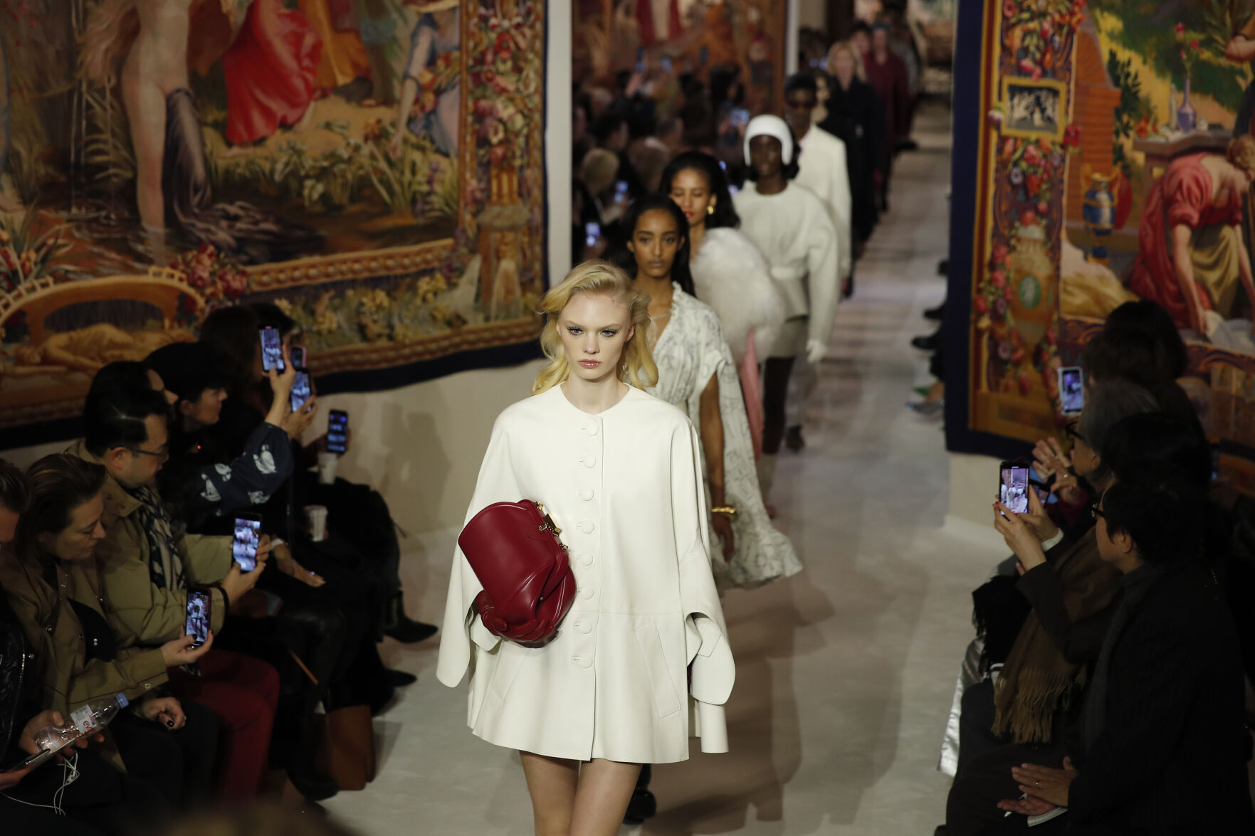 Paris Fashion F/W 2020/21 Lanvin